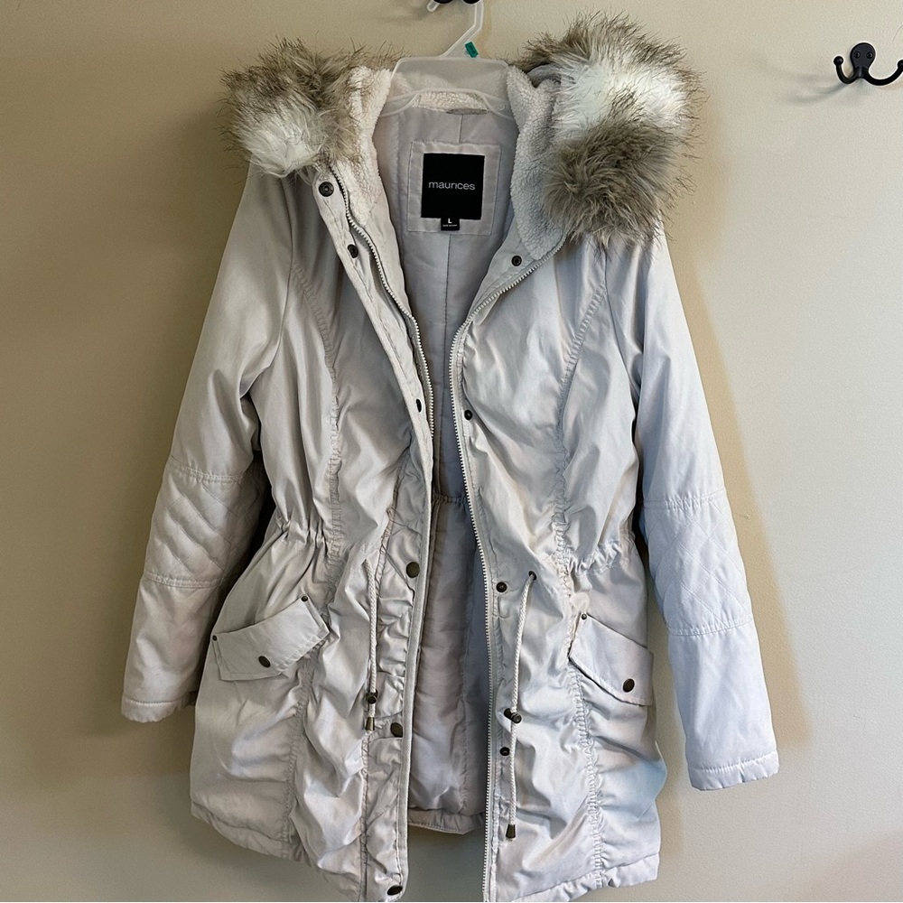 Maurice’s Jacket